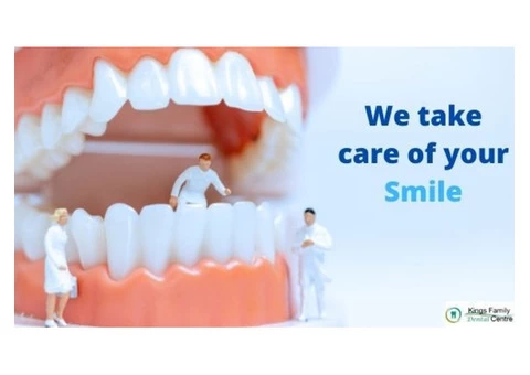 Prevent Tooth Decay and Get Good Oral Health from Dental Experts