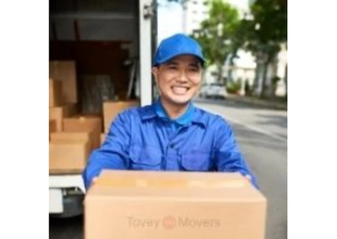 Melbourne Movers