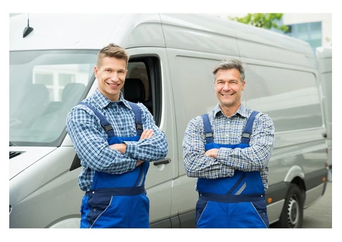 Two Men and a Van | Teamremovals | Melbourne