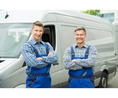 Two Men and a Van | Teamremovals | Melbourne
