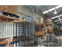 Custom stainless steel fabrication