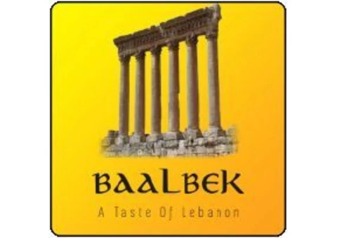 Baalbek Slacks Creek - 1/4