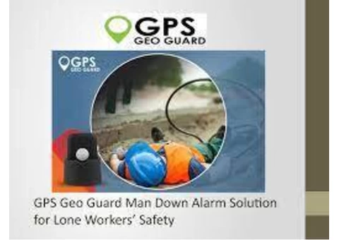 Lone worker protection devices