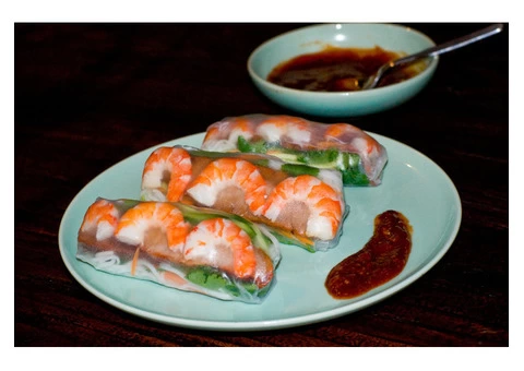Delicious Vietnamese Food !! Get 5% off @Van Vietnamese Restaurant Darra, QLD - 1/3