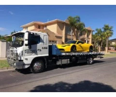 Reliable Car Towing in Melbourne