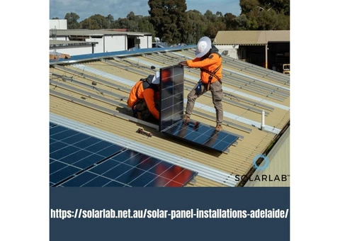 Solar Panel Installation Adelaide