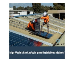 Solar Panel Installation Adelaide
