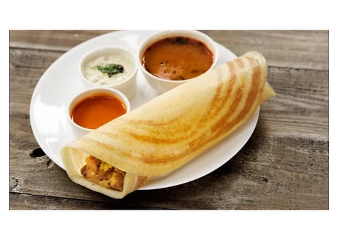 Delicious Indian Food !! Get 5% off @Hyderabad Flavours Strathpine, QLD - 1/3