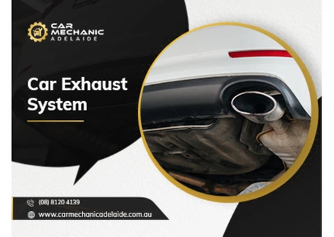 Looking For A Expert Team Of Car Exhaust Systems?