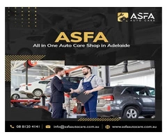 Looking for a Rangerover mechanic in Adelaide? Contact ASFA the best car repair shop