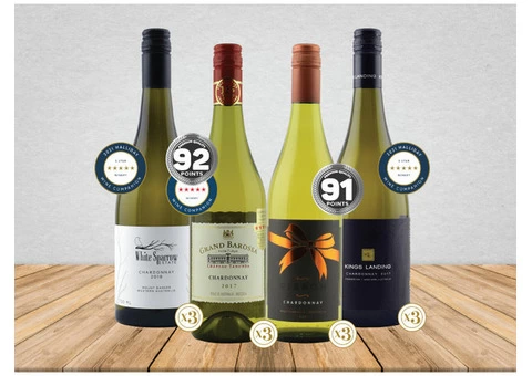 Shop Chardonnay Selection | Buy Wine Online | Boutique Wine