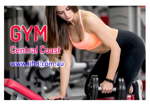 Reason to Join Gym Central Coast