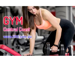 Reason to Join Gym Central Coast