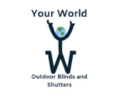 Make Your Outdoor Spaces Useful With Exterior Blinds