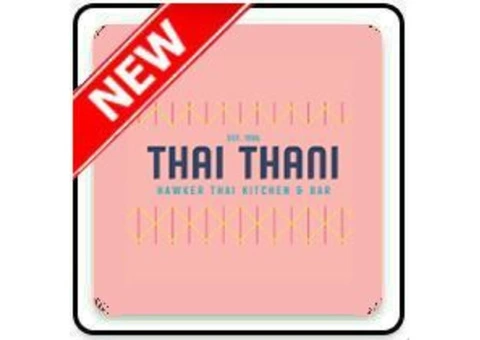 Thai Thani Kitchen and Bar Fitzroy - 1/4