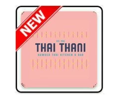Thai Thani Kitchen and Bar Fitzroy