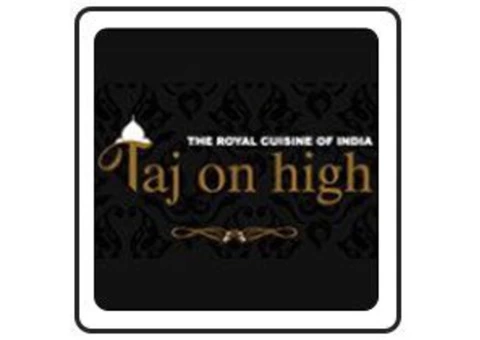 Taj On High Indian Restaurant Epping