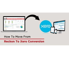 Reckon To Xero Conversion Services To Match Your Needs