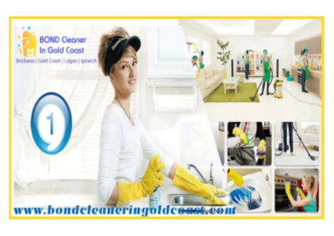 Cheap Bond Cleaning Gold Coast