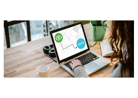 QuickBooks to Xero Conversion - Data Migration Process