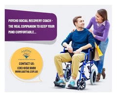 NDIS Psycho Social Recovery Coach in  Joondalup,  Canningvale, Maddington, Armadale, Mandurah
