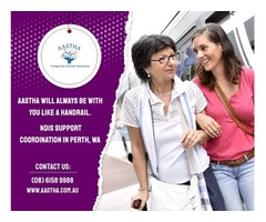 NDIS Support Coordination Service in Perth, WA | NDIS Disability Support in Perth,WA