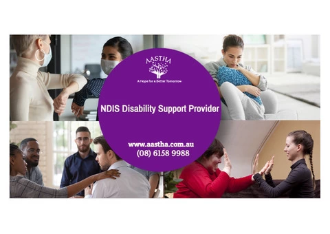 NDIS Support Coordination Service in Perth, WA | NDIS Disability Support in Perth,WA - 2/3