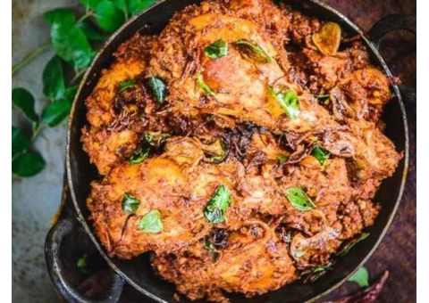 Delicious Indian Food !! Get 5% off @BOMBAY'S Stepney, SA - 3/3