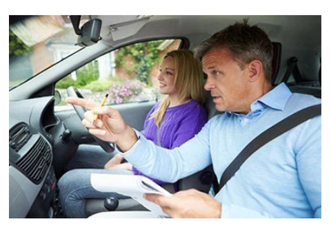 Quality Driving Lessons from the Best Driving Instructors in Attwood