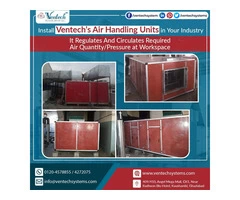 Ventech’s Air Handling Units