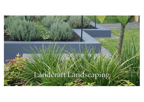 THE MOST ALLURING LANDSCAPING BY TRAINED PROFESSIONALS THAT GIVES 100% SATISFACTION!!