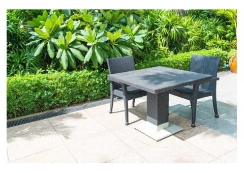 Want to pave your patios to create a new look?