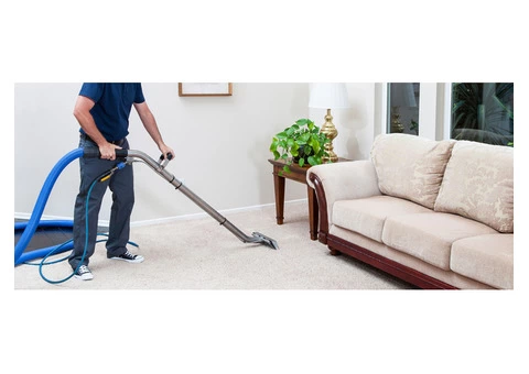 Carpet & Upholstery Cleaning Service