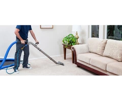 Carpet & Upholstery Cleaning Service