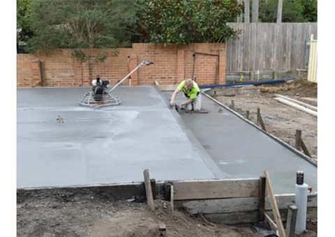 Hire the Most Trustworthy Concreting Experts in Newcastle and Central Coast