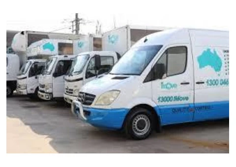 Canberra to Sydney Removalists • iMove Removalist & Storage - 4/8