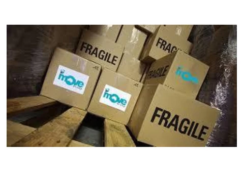 Sydney to Canberra Removalists • iMove Removalist & Storage - 2/8