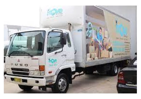 Sydney to Brisbane Removalists • iMove Removalist & Storage - 6/8