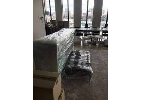 Sydney to Melbourne Removalists • iMove Removalist & Storage - 8/8