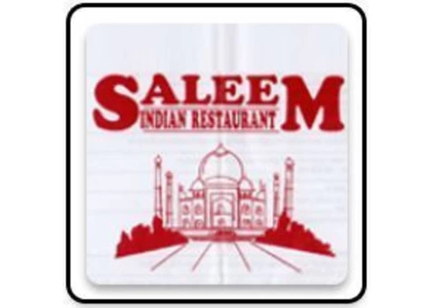 Saleem Indian Restaurant Coburg - 1/3