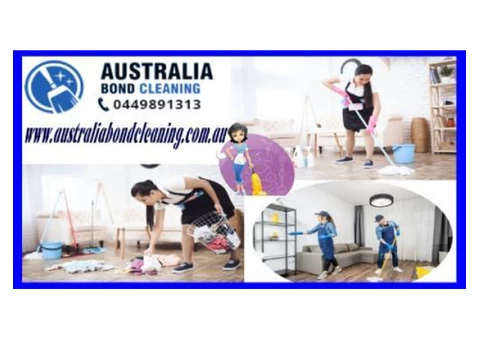 Stress Free Bond Cleaning Gold Coast