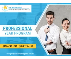 Enhance Your Skills With Professional Year Program in Adelaide