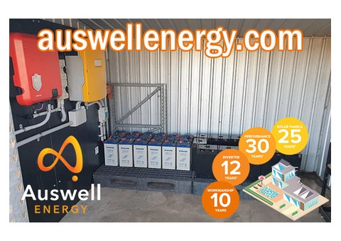 Solar Panel Installers | Home Solar Power Systems - 1/4