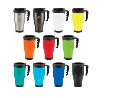 personalised travel mug
