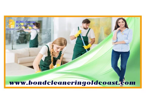 Stress Free Bond Cleaning Services