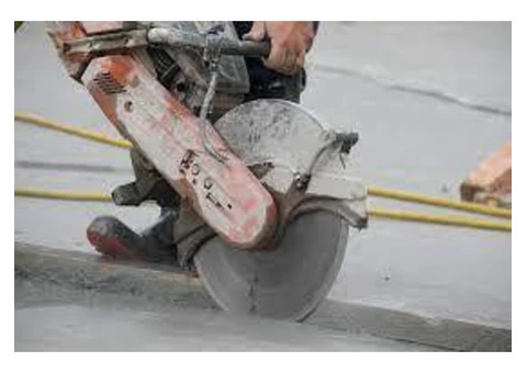Professional Concrete Cutting service in Wollongong!