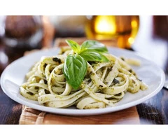 Delicious Italian Food !! Get 5% off @Man On The Bike Pizza Tallebudgera, QLD