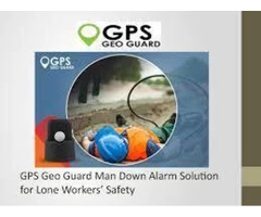 Lone worker protection devices