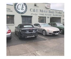 Bayside Smash Repairs C&E Motor Body Works