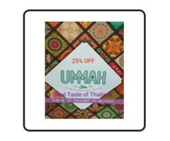 UMMAH Thai & International Cuisine Campbellfield